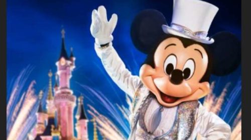 Billet Disneyland à tarif réduit