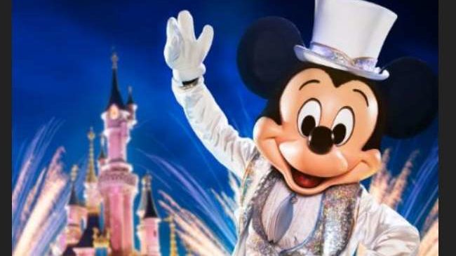 Billet Disneyland à tarif réduit