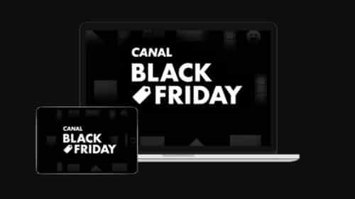 Black Friday Canal+