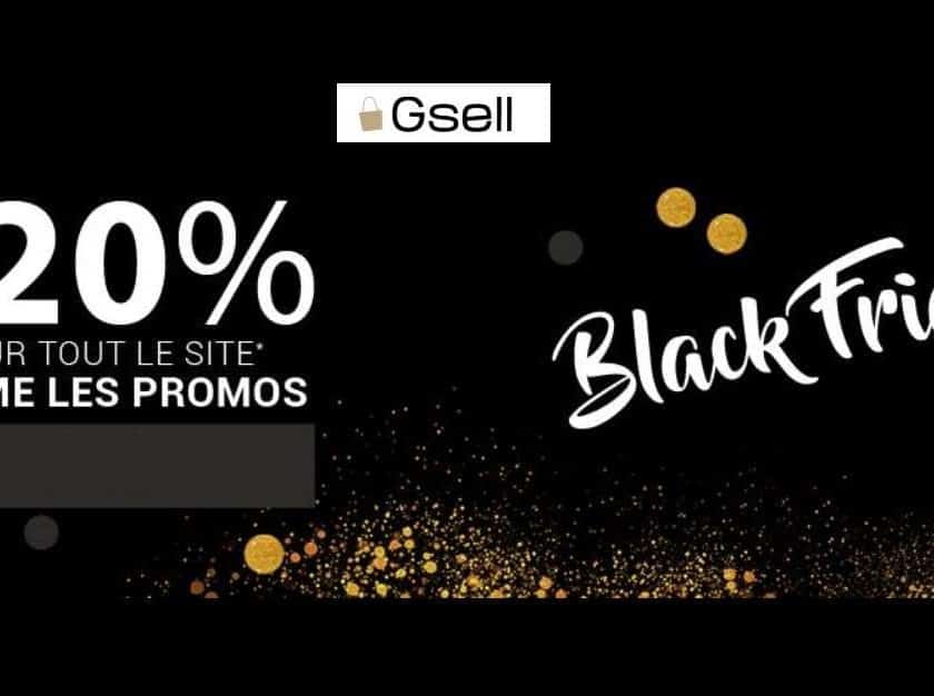 Black Friday - Cyber Monday Gsell