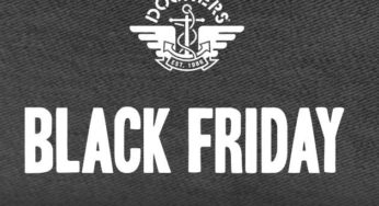 Black Friday Dockers = 30% de remise sur tout le site (jusqu’à dimanche)