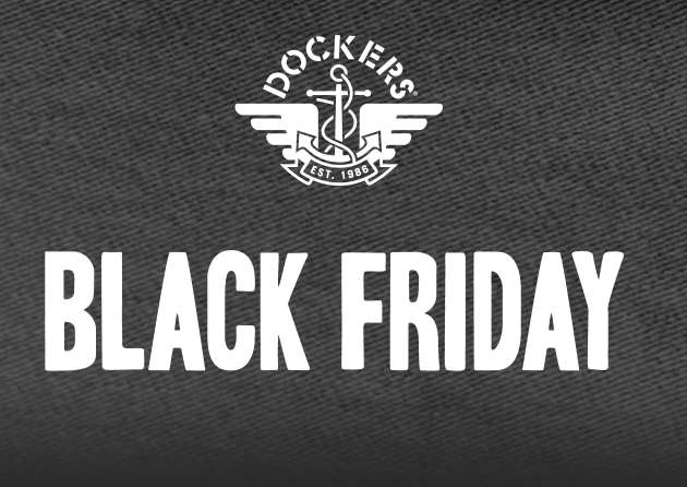 Black Friday Dockers