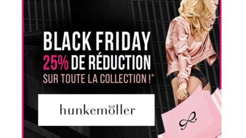 Black Friday Hunkemöller