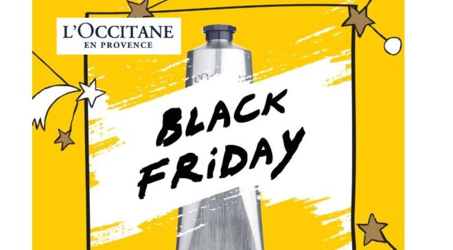 Black Friday Occitane en Provence