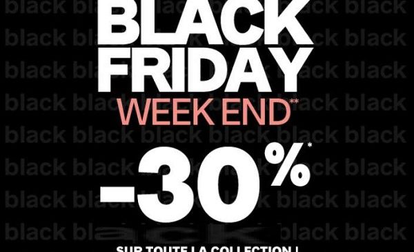 Black Friday Pimkie 30% Sur Tout