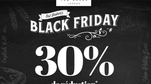 Black Friday Ted Baker