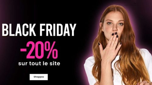 Black Friday Tezenis