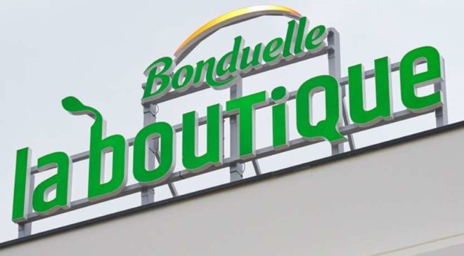 Bon achat magasin Bonduelle Lyon moitié prix
