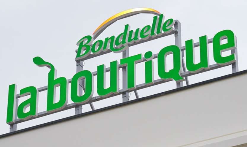 Bon achat magasin Bonduelle Lyon moitié prix