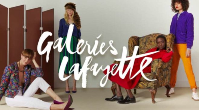 Bon d’achat Galeries Lafayette VENTE PRIVÉE