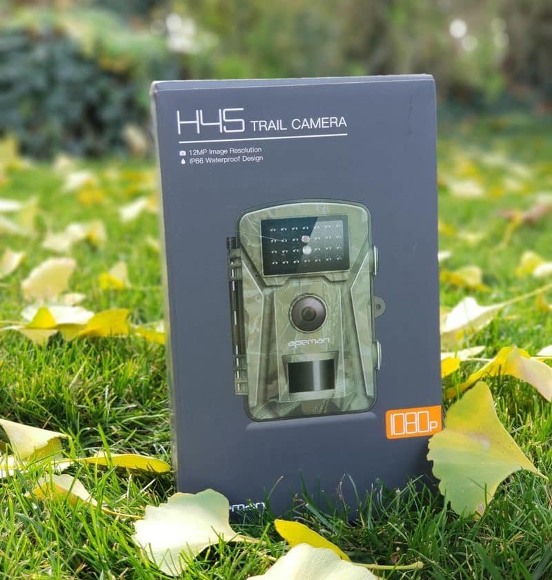 Camera chasse Apeman H45