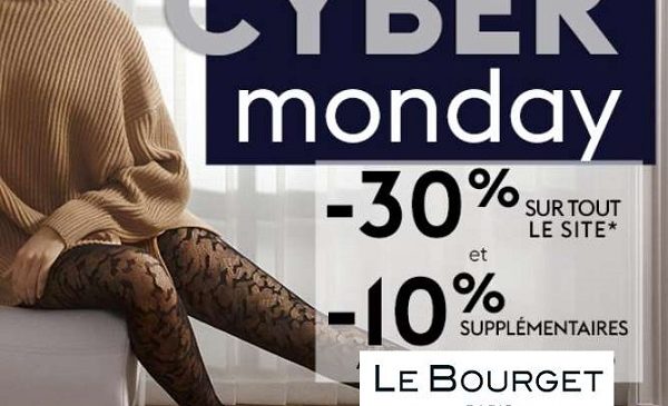 Cyber Monday Le Bourget