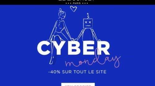 Cyber Monday Le Bourget
