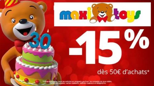 Maxi Days de Maxitoys