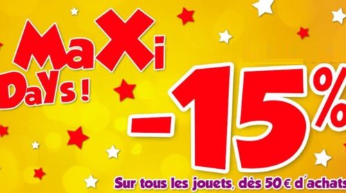 Maxi Days de Maxitoys