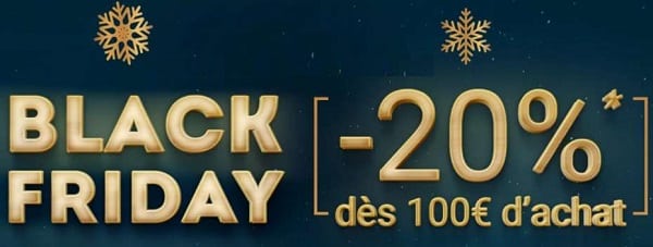 Offre Black Friday La Grande Récré