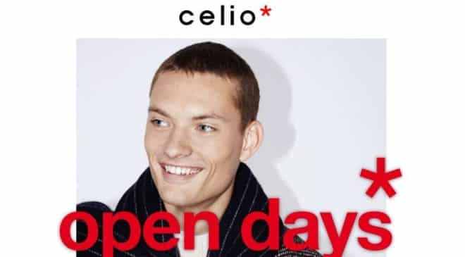 Open Days Celio