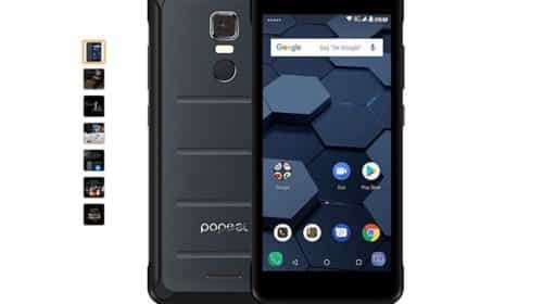 PROMO smartphone étanche antichoc Poptel P10