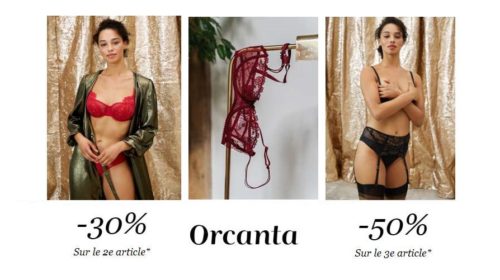 Promo Noël Orcanta