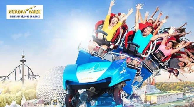 Vente Privée Europa Park