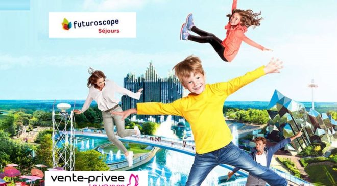 Vente privée Séjour Futuroscope