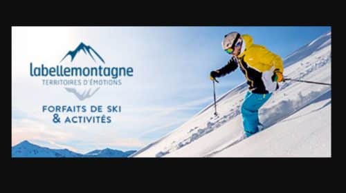 Vente privée de forfaits de ski moins chers