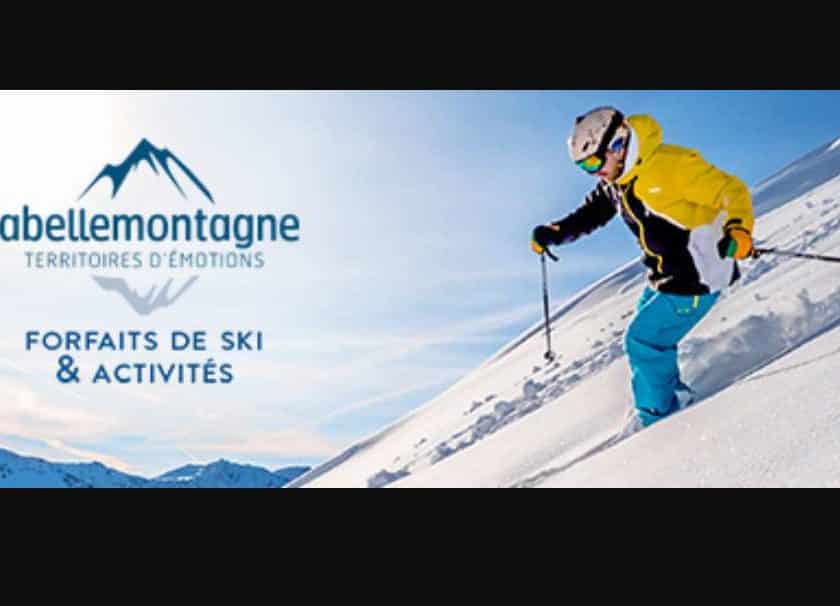 Vente privée de forfaits de ski moins chers
