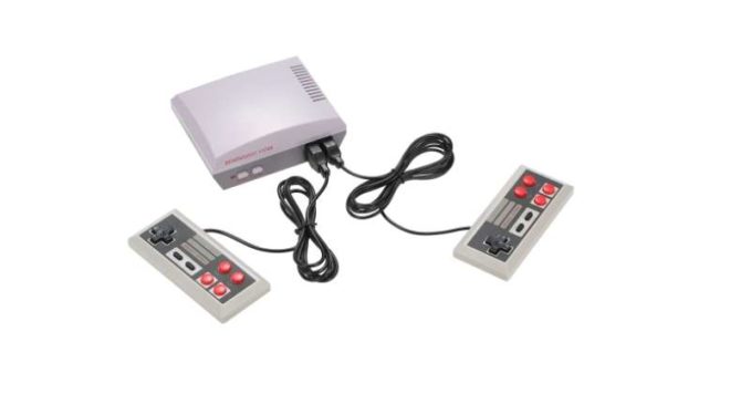 console mini NES retro replique 620 jeux inclus