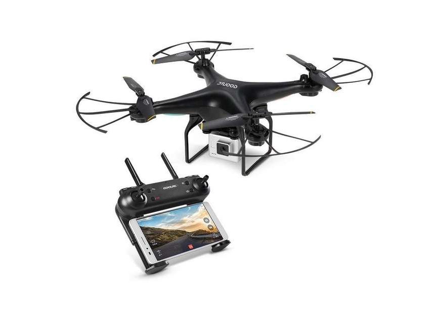 mini-drone camera Wi-fi GoolRC T106 pas cher