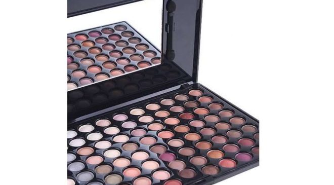 palette à maquillage 88 couleurs pour les yeux Anself