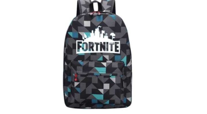 sac à dos Fortnite 35L (45cm) phosphorescent