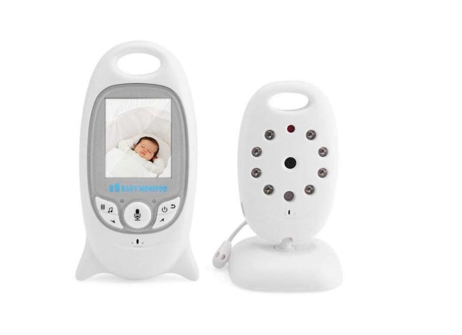 28,99€ vidéo babyphone avec vision nocturne – écran HD et fonction thermomètre et berceuse Zogin (livraison gratuite)