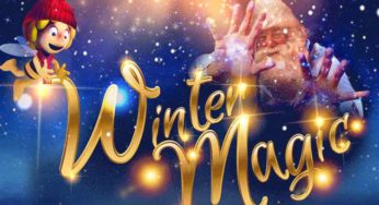 Winter Magic : -10€ sur votre ticket d’entrée Plopsaland La Panne