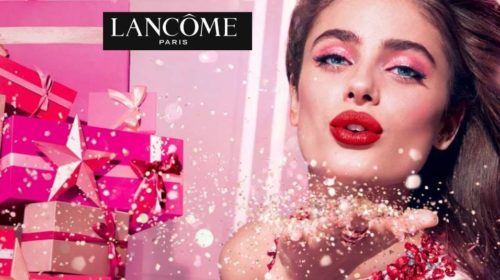 20€ de remise sur le site Lancôme