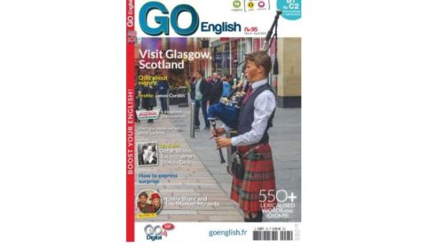 Abonnement Go English pas cher