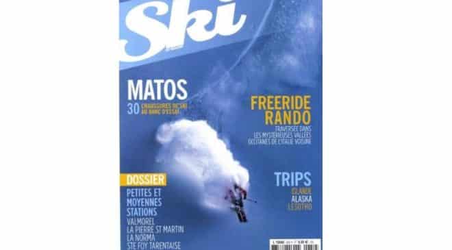 Abonnement Ski Magazine pas cher
