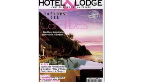 Abonnement magazine Hôtel & Lodge pas cher