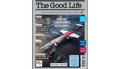 Abonnement magazine masculin The Good Life pas cher