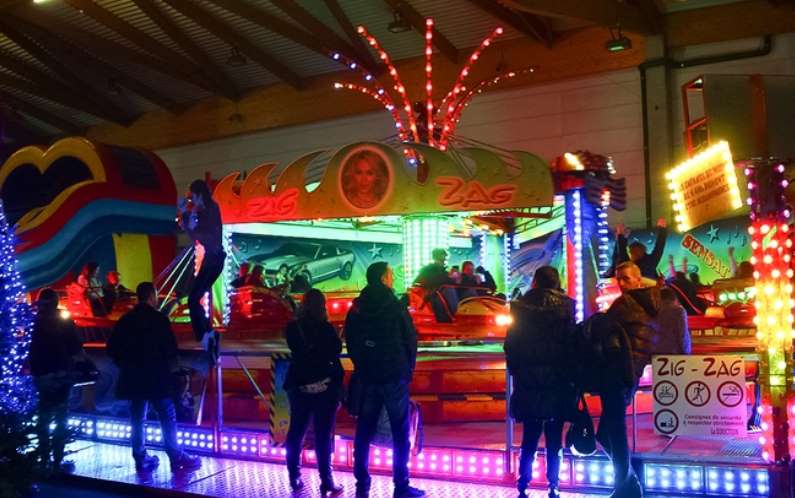 Billet Happy Fest Dijon pas cher : dès 13,5€ spectacle et manèges à volontés de la fête foraine (couvert)