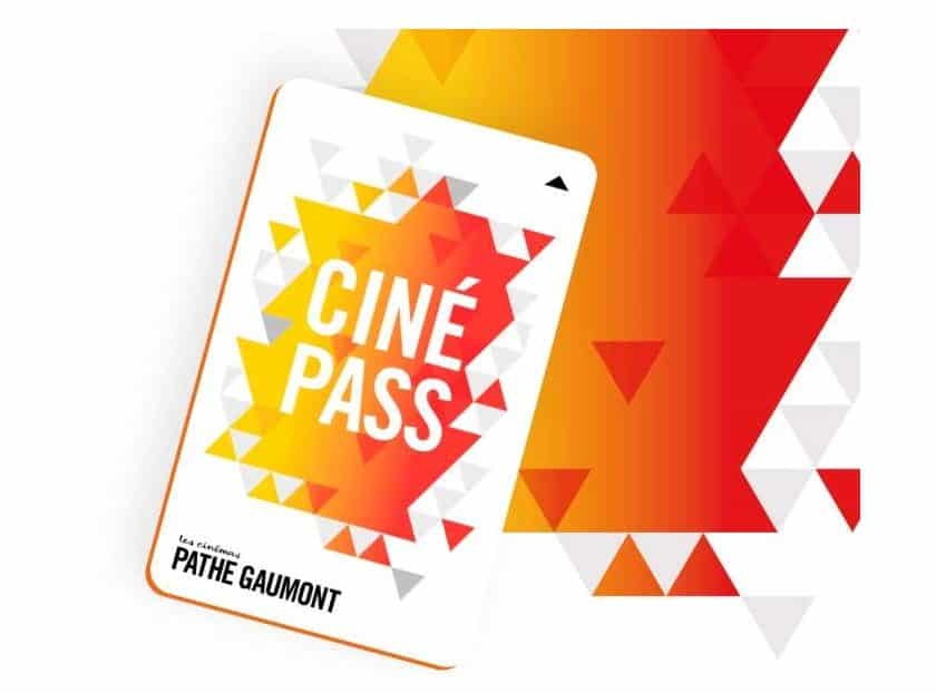 Carte CinéPass Pathé Gaumont moins chère