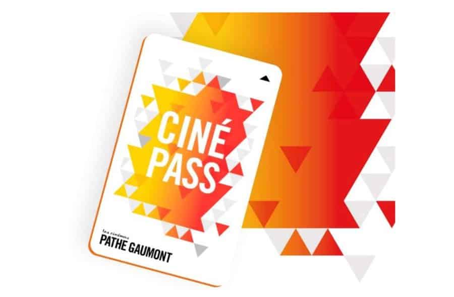 Carte CinéPass Pathé Gaumont moins chère : 1 an = 204,99€ (adulte)