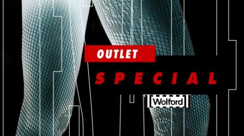 Collants, bodys et lingerie Wolford à -70%