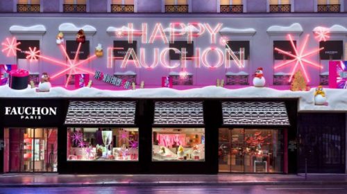 Livraison Chronopost gratuite sur Fauchon