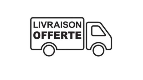 Livraison gratuite sans minimum