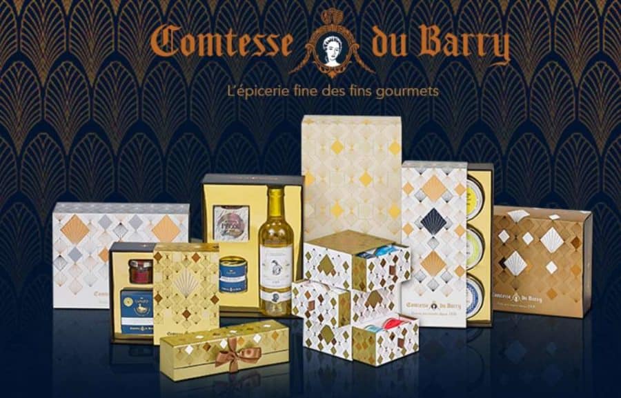 RoseDeal Comtesse du Barry : 25€ le bon d’achat de 40€ (boutique ou en ligne)
