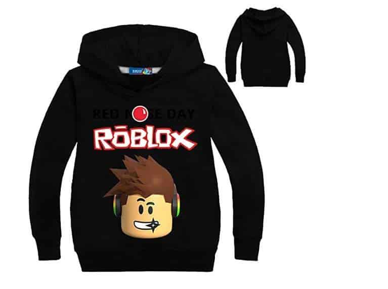 9 99 Le Sweat Shirt A Capuche Roblox Garcon Ou Fille 4 99 De Frais De Port - rembousement robux