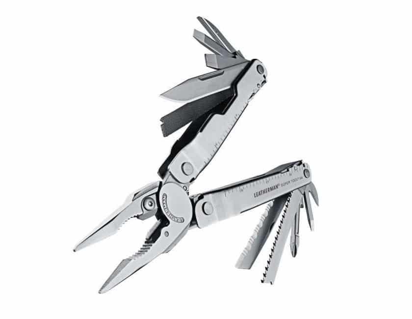 Vente flash pinces multifonctions Leatherman