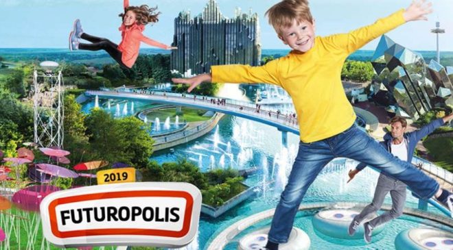 Vente privée billetterie Futuroscope