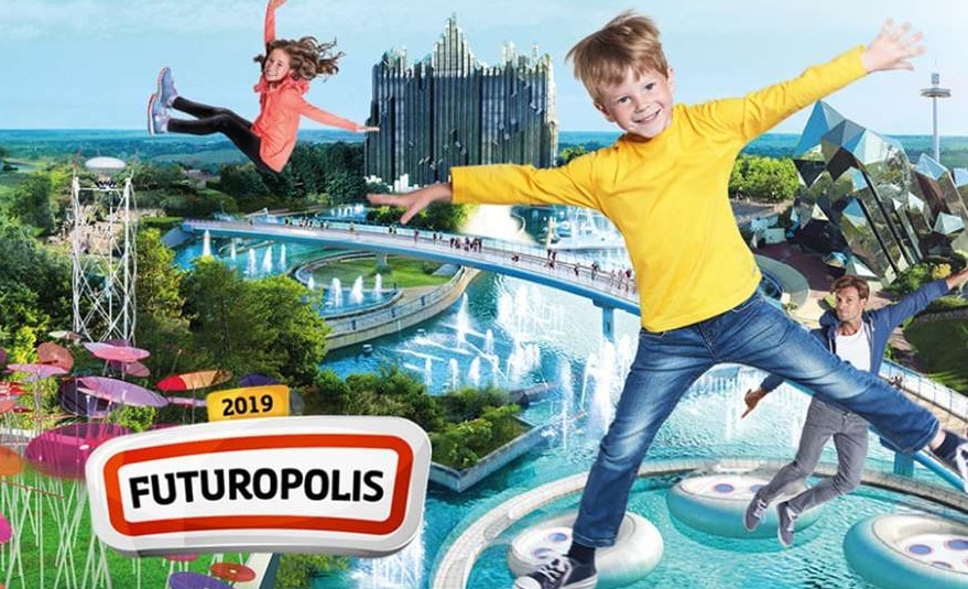 Vente privée billetterie Futuroscope