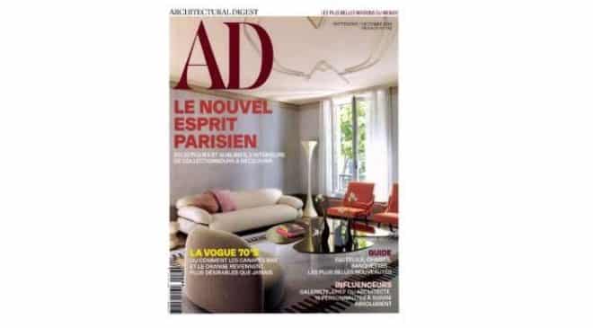Abonnement Au Magazine Ad Architectural Digest